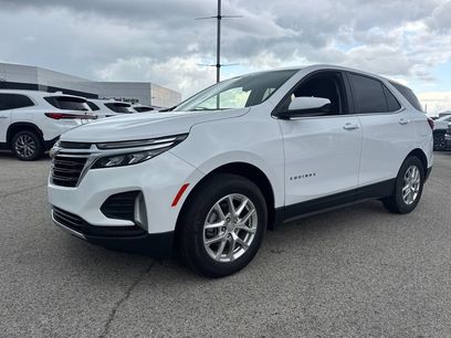 Used 2024 Chevrolet Equinox LT