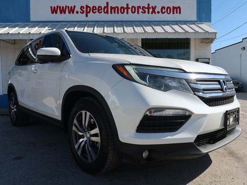 Used 2017 Honda Pilot EX-L image 6