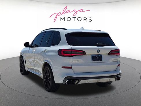Used 2020 BMW X5 xDrive40i w/ M Sport Package AWD/4WD image 7
