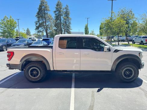 Used 2023 Ford F150 Raptor AWD/4WD image 6