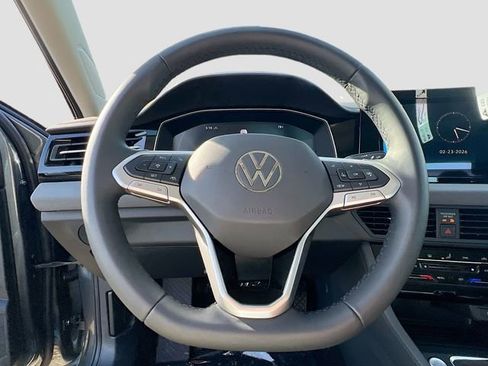 New 2026 Volkswagen Jetta SE image 11