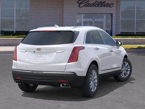 New 2026 Cadillac XT5 Luxury w/ LPO, Floor Liner Package FWD image 4