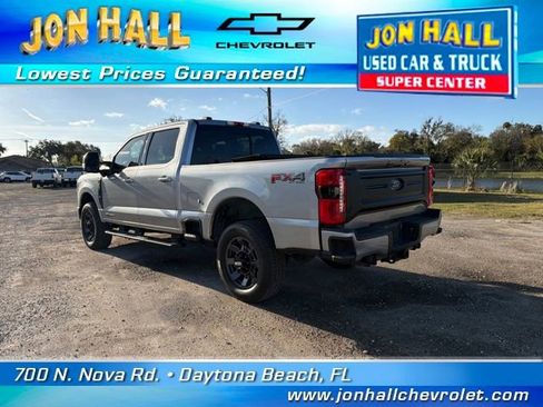 Used 2023 Ford F250 Lariat w/ Sport Appearance Package image 7