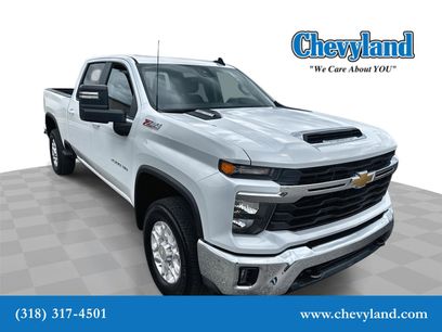 Certified 2025 Chevrolet Silverado 2500 LT