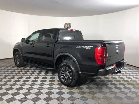 Certified 2020 Ford Ranger XLT w/ Equipment Group 302A Luxury AWD/4WD image 18