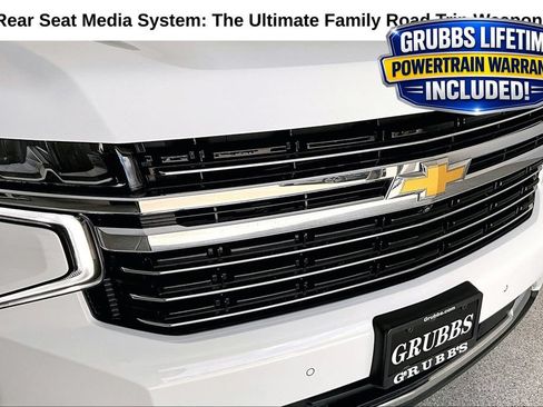 Used 2024 Chevrolet Tahoe LT w/ Luxury Package AWD/4WD image 34
