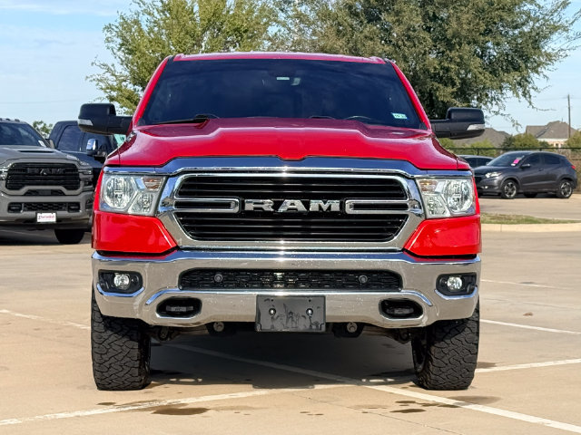 Used 2021 RAM 1500 Big Horn AWD/4WD image 9