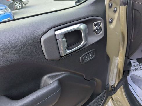 New 2026 Jeep Wrangler Unlimited Sport AWD/4WD image 11