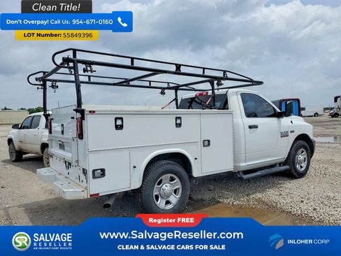 Used 2018 RAM 2500 Tradesman w/ Power & Remote Entry Group RWD image 4