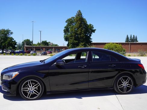 Used 2018 Mercedes-Benz CLA 250 image 3