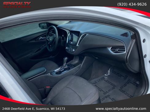 Used 2020 Chevrolet Malibu LS w/ LPO, Convenience Package 1 FWD image 17