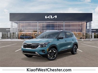 New 2026 Kia Seltos S