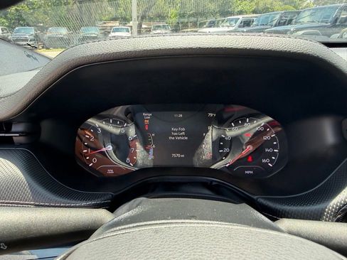 Certified 2024 Jeep Compass Latitude w/ Convenience Group AWD/4WD image 19