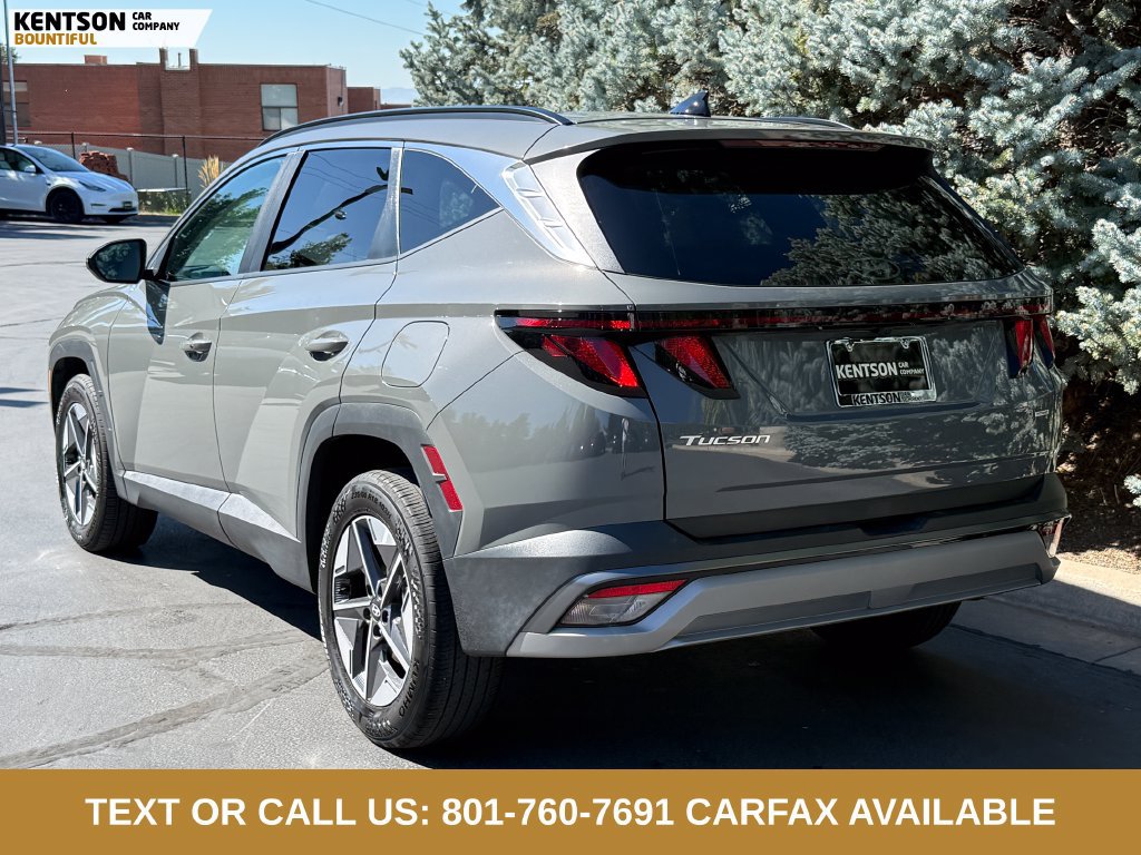 Used 2026 Hyundai Tucson SEL Plus AWD/4WD image 5