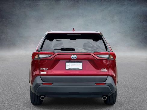 Used 2024 Toyota RAV4 XLE w/ Convenience Package AWD/4WD image 3