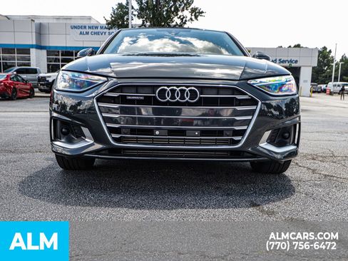 Used 2023 Audi A4 2.0T Premium image 12