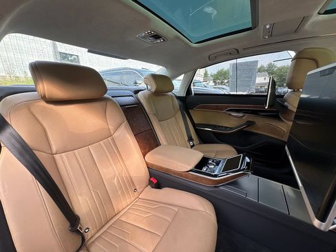 Used 2019 Audi A8 L 3.0T AWD/4WD image 50