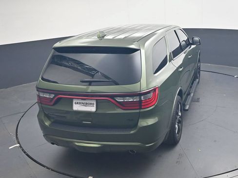 Used 2021 Dodge Durango R/T w/ Blacktop Package AWD/4WD image 29