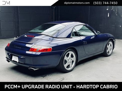 Used 2002 Porsche 911 Carrera RWD image 7
