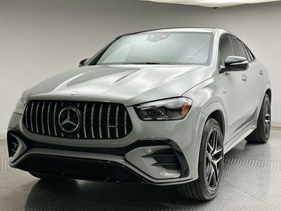 Used 2024 Mercedes-Benz GLE 53 AMG 4MATIC Coupe