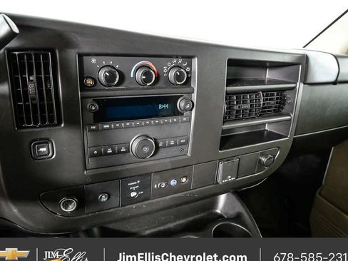 Certified 2025 Chevrolet Express 2500 w/ Driver Convenience Package RWD image 11