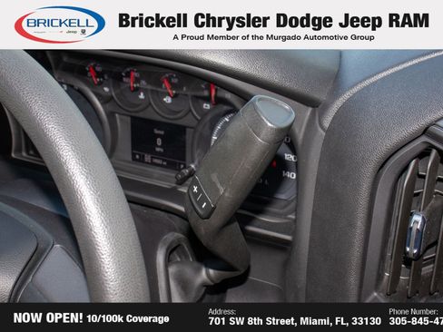 Used 2022 Chevrolet Silverado 1500 Custom Trail Boss image 24