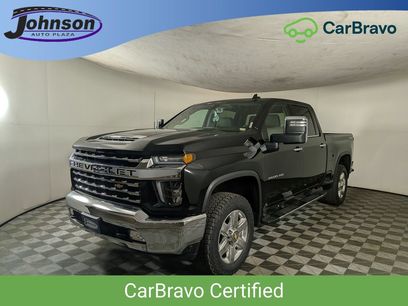 Certified 2022 Chevrolet Silverado 2500 LTZ