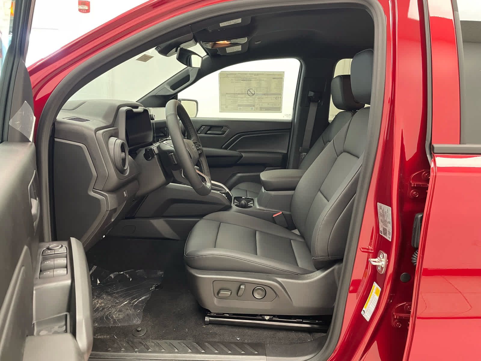 New 2026 Chevrolet Colorado Trail Boss AWD/4WD image 9