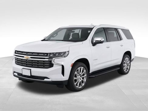 Used 2023 Chevrolet Tahoe Premier RWD image 1