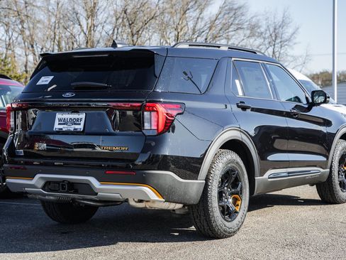New 2026 Ford Explorer Tremor w/ Tremor Ultimate Package image 5