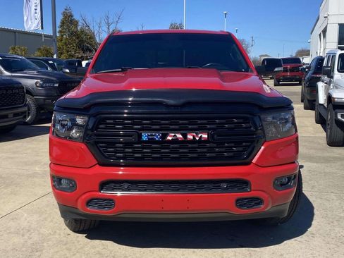Used 2022 RAM 1500 Big Horn image 2