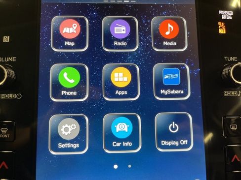 Used 2025 Subaru Ascent Limited image 16