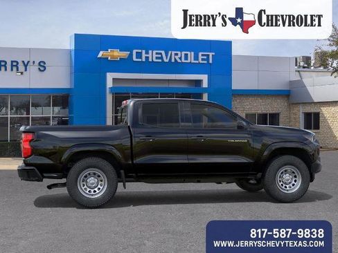 New 2026 Chevrolet Colorado W/T image 6