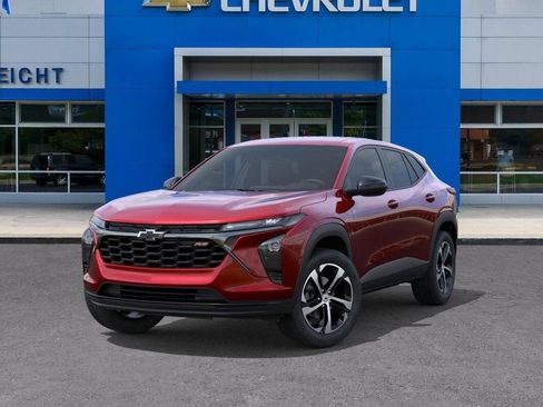 New 2026 Chevrolet Trax RS w/ Driver Confidence Package FWD image 6
