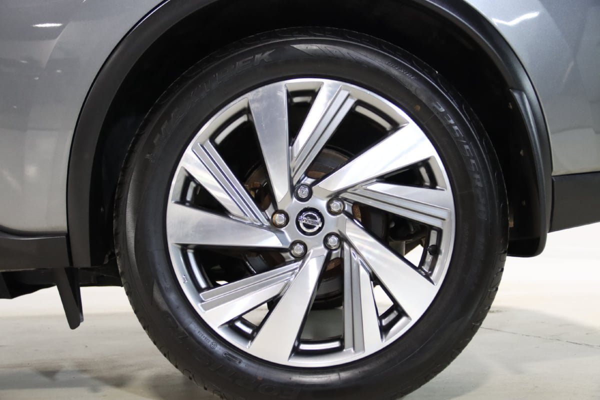 Used 2021 Nissan Murano SL AWD/4WD image 64