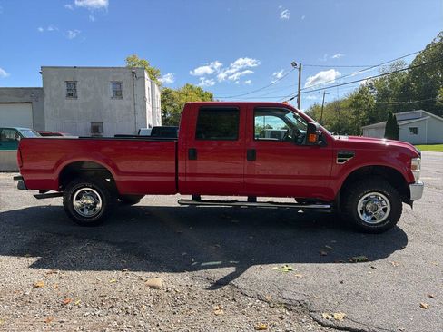 Used 2009 Ford F250 XLT AWD/4WD image 12