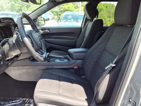 New 2026 Dodge Durango GT w/ Blacktop Package AWD/4WD image 7