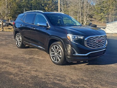 Used 2019 GMC Terrain Denali w/ Driver Alert Package II image 7