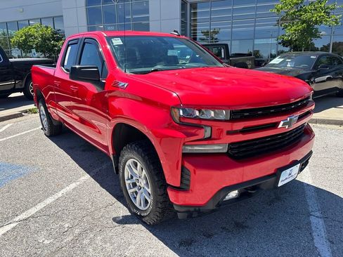 Used 2019 Chevrolet Silverado 1500 RST AWD/4WD image 7