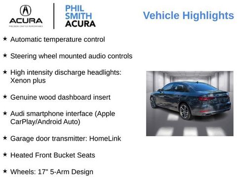 Used 2019 Audi A4 2.0T Premium FWD image 4