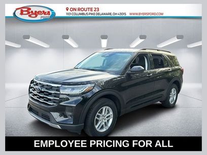 New 2026 Ford Explorer Active