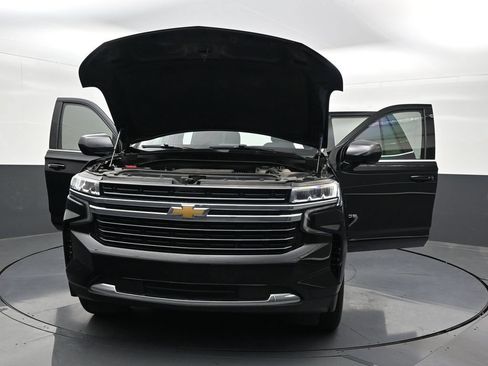 Used 2021 Chevrolet Tahoe LT RWD image 37