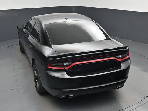 Used 2021 Dodge Charger SXT w/ Blacktop Package RWD image 23
