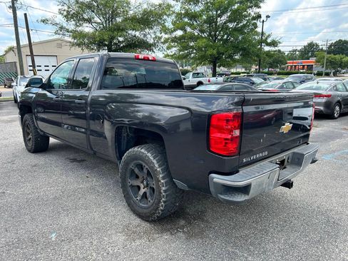 Used 2014 Chevrolet Silverado 1500 W/T w/ Trailering Package AWD/4WD image 2