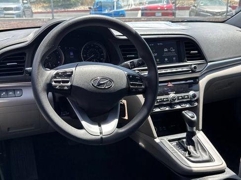 Used 2020 Hyundai Elantra SEL FWD image 33