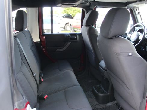 Used 2013 Jeep Wrangler Unlimited Sport AWD/4WD image 24