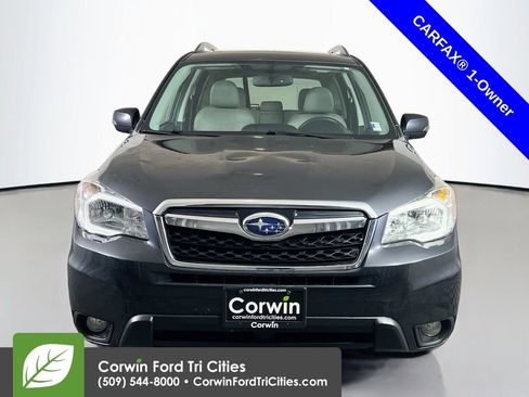 Used 2015 Subaru Forester 2.5i Touring AWD/4WD image 4