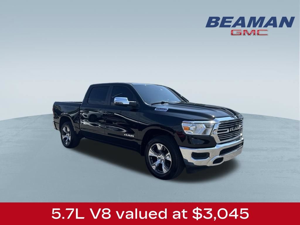 Used 2023 RAM 1500 Laramie AWD/4WD 360° Tour