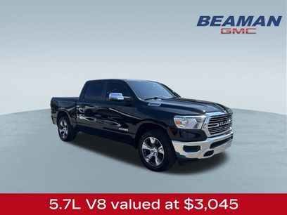 Used 2023 RAM 1500 Laramie