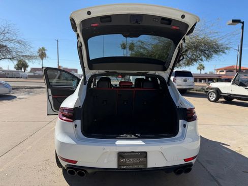 Used 2017 Porsche Macan GTS AWD/4WD image 26